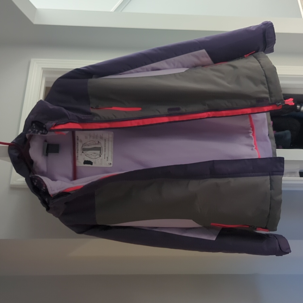 Girl's Coat